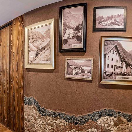 Almhof-Reithof Pitztal Sankt Leonhard im Pitztal Exterior foto