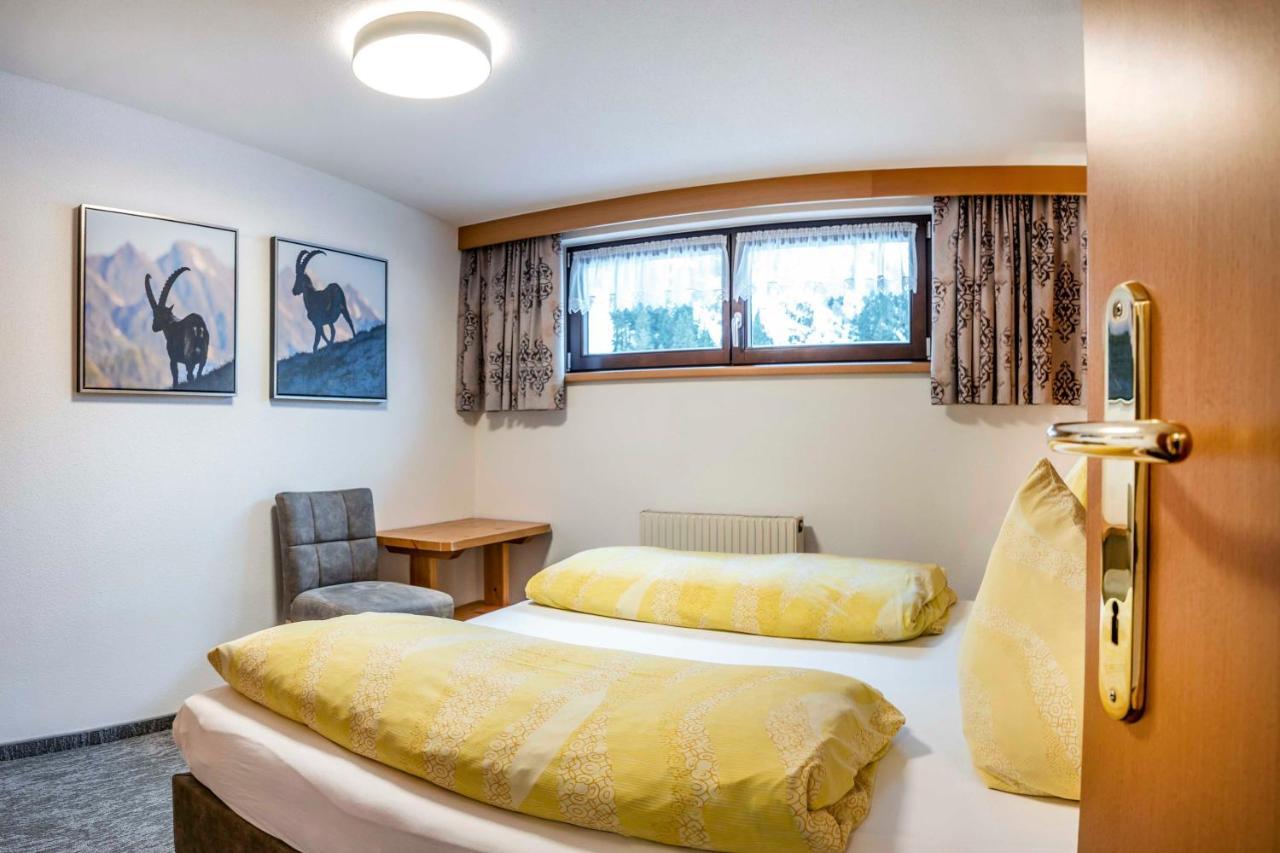 Almhof-Reithof Pitztal Sankt Leonhard im Pitztal Exterior foto